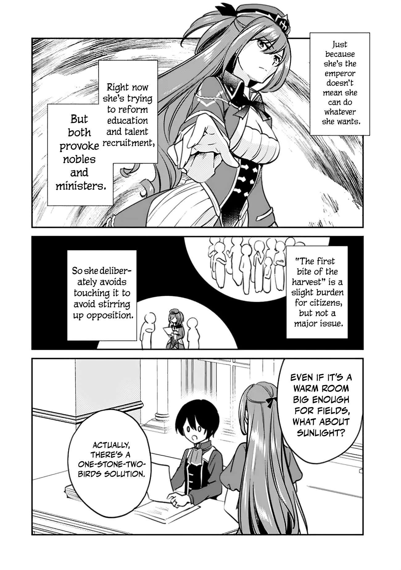 As A Virtuous Middle-Aged Man, My New Life Was Confirmed To Be Sss Rank Chapter 138 - Page 9 in English