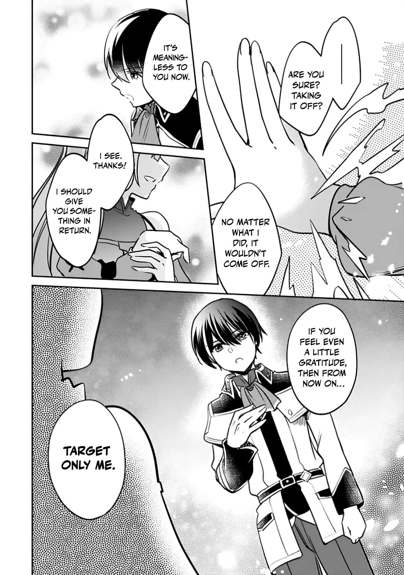 As A Virtuous Middle-Aged Man, My New Life Was Confirmed To Be Sss Rank Chapter 139 - Page 15 in English