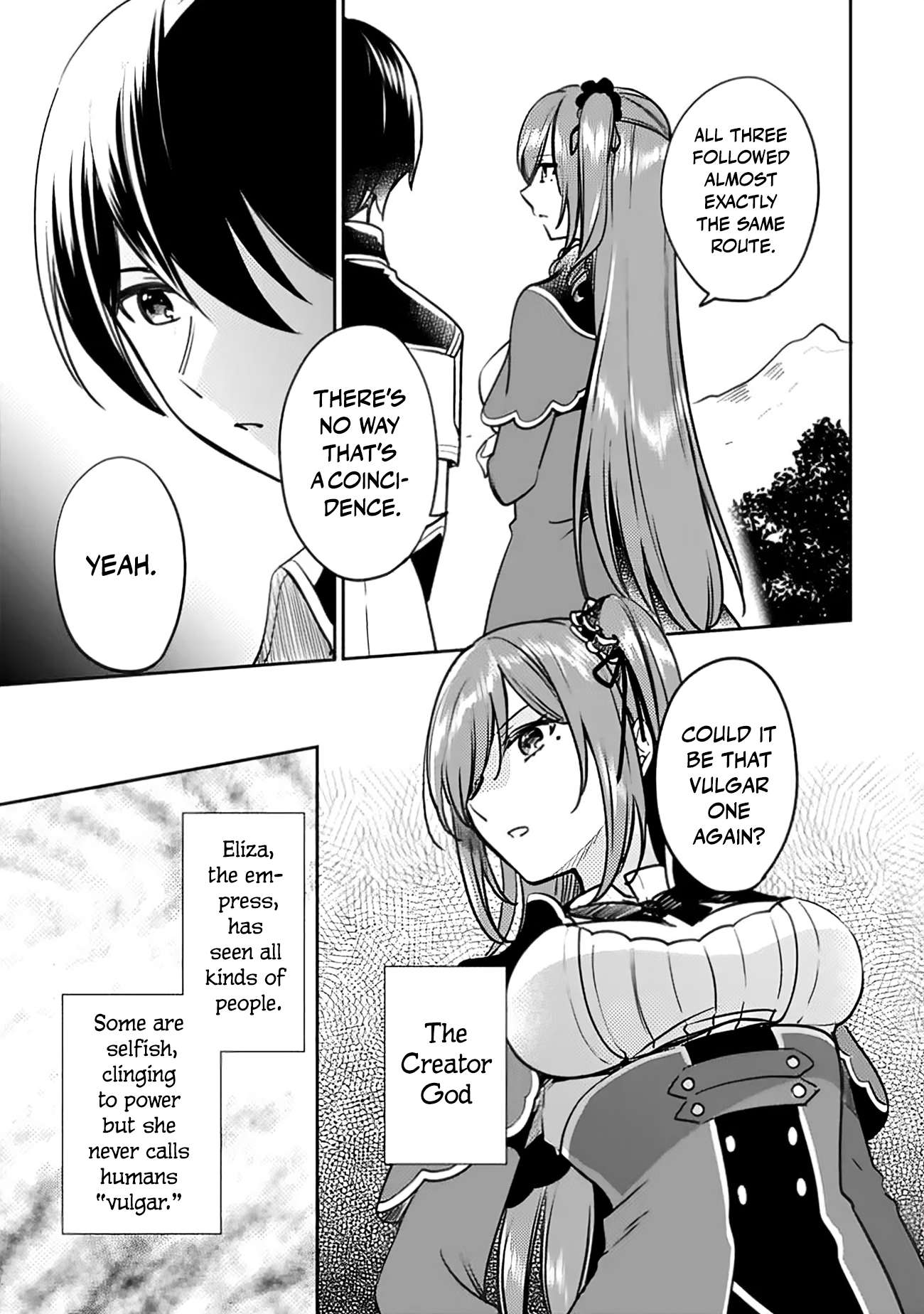 As A Virtuous Middle-Aged Man, My New Life Was Confirmed To Be Sss Rank Chapter 139 - Page 4 in English