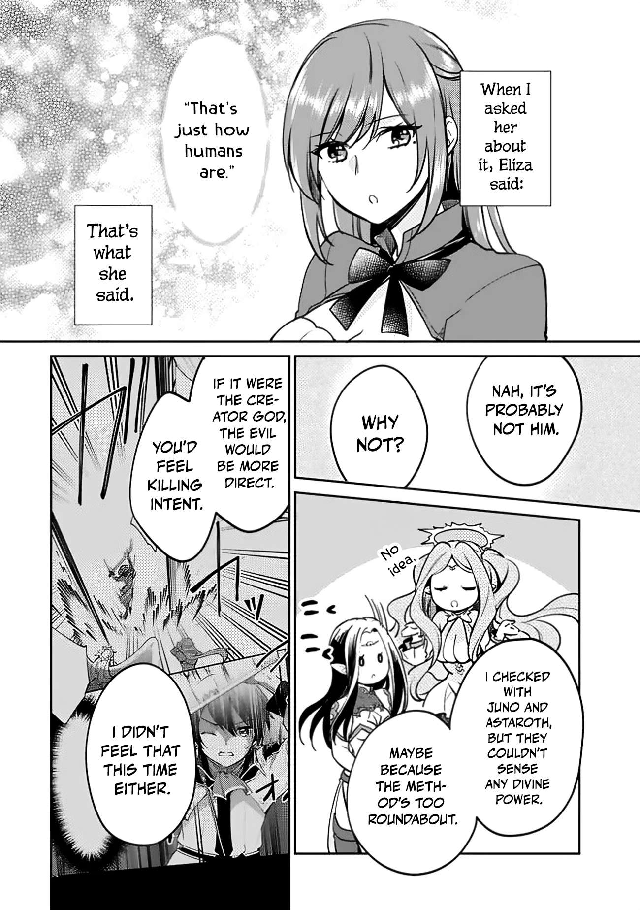 As A Virtuous Middle-Aged Man, My New Life Was Confirmed To Be Sss Rank Chapter 139 - Page 5 in English