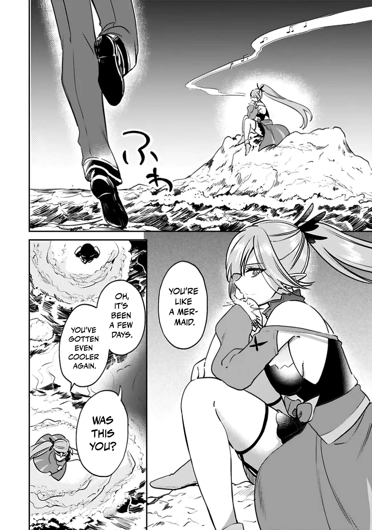 As A Virtuous Middle-Aged Man, My New Life Was Confirmed To Be Sss Rank Chapter 139 - Page 7 in English