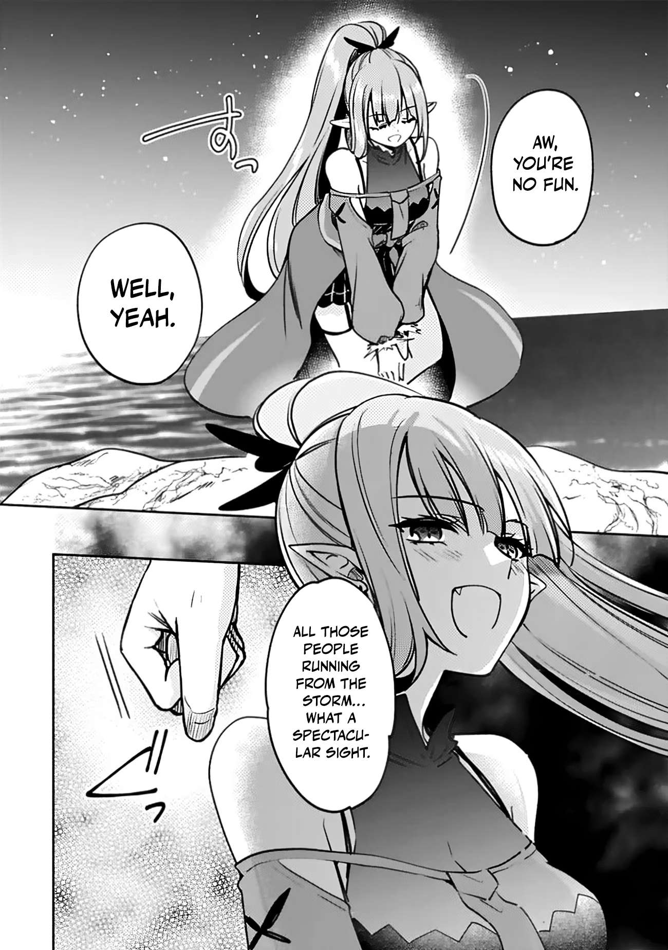 As A Virtuous Middle-Aged Man, My New Life Was Confirmed To Be Sss Rank Chapter 139 - Page 9 in English