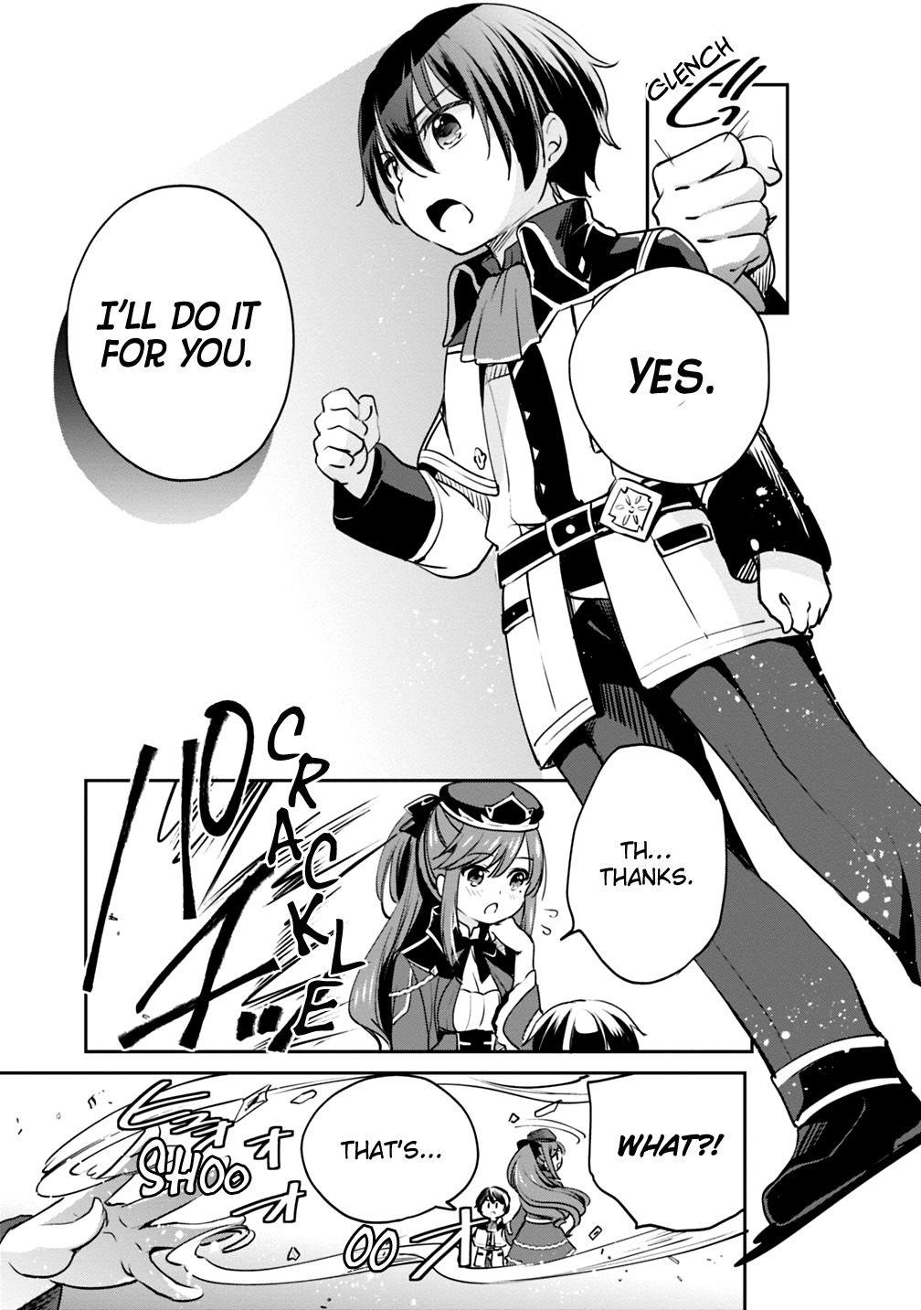 As A Virtuous Middle-Aged Man, My New Life Was Confirmed To Be Sss Rank Chapter 14 - Page 11 in English