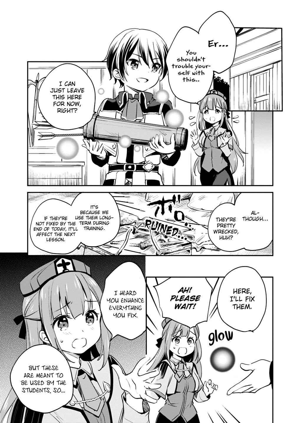 As A Virtuous Middle-Aged Man, My New Life Was Confirmed To Be Sss Rank Chapter 14 - Page 3 in English