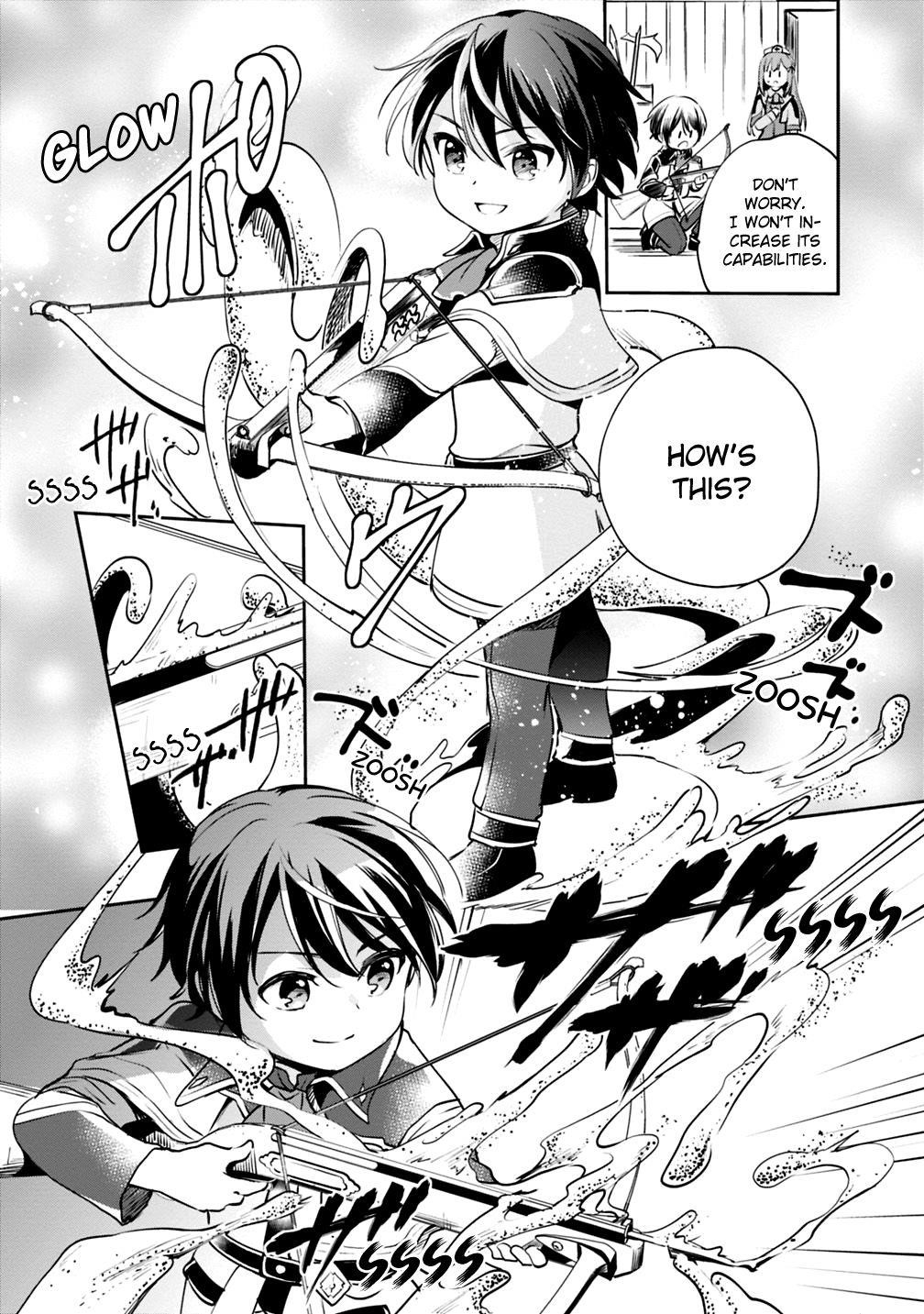 As A Virtuous Middle-Aged Man, My New Life Was Confirmed To Be Sss Rank Chapter 14 - Page 4 in English