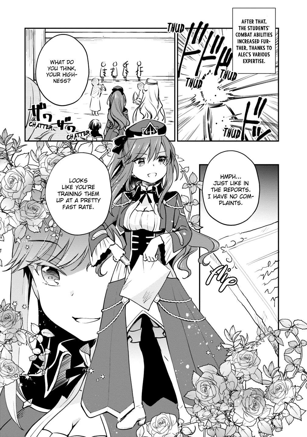 As A Virtuous Middle-Aged Man, My New Life Was Confirmed To Be Sss Rank Chapter 14 - Page 6 in English