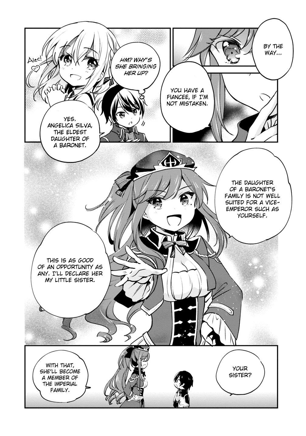 As A Virtuous Middle-Aged Man, My New Life Was Confirmed To Be Sss Rank Chapter 14 - Page 8 in English