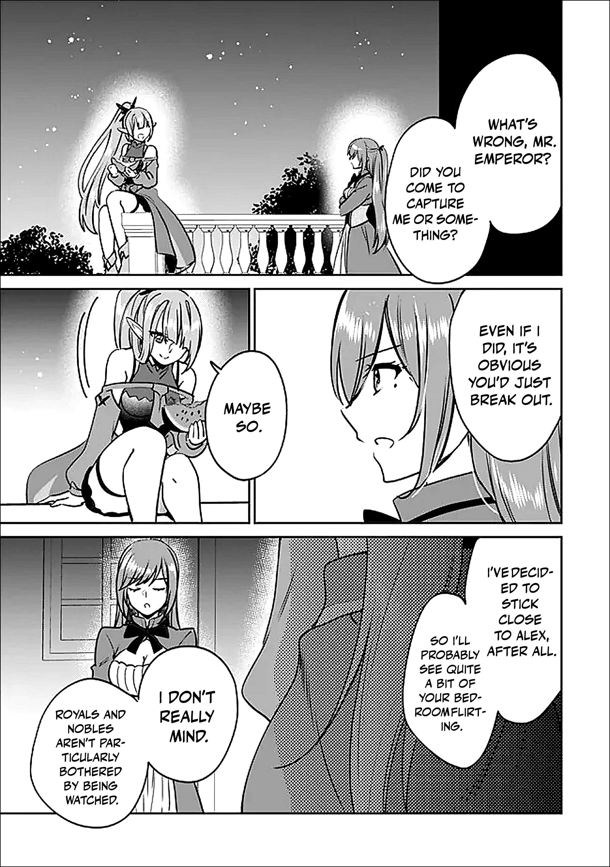 As A Virtuous Middle-Aged Man, My New Life Was Confirmed To Be Sss Rank Chapter 140 - Page 10 in English