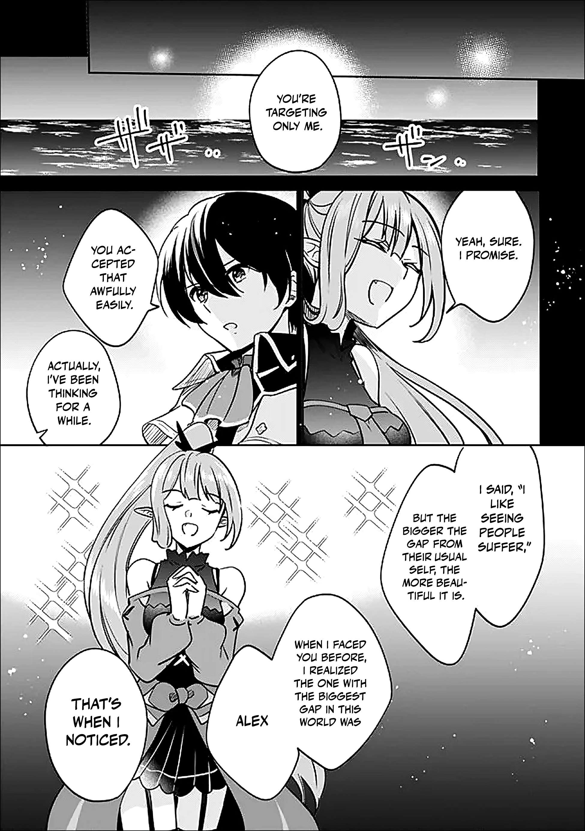 As A Virtuous Middle-Aged Man, My New Life Was Confirmed To Be Sss Rank Chapter 140 - Page 6 in English