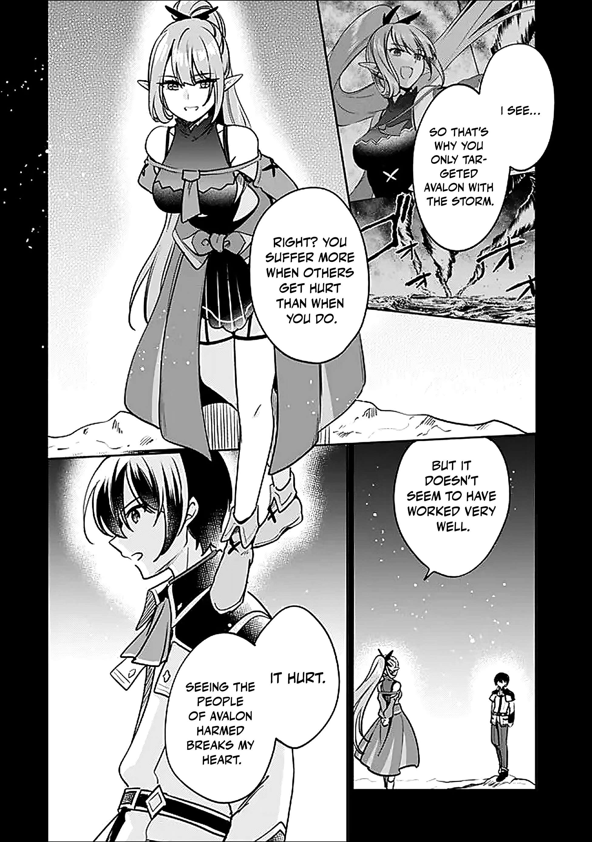 As A Virtuous Middle-Aged Man, My New Life Was Confirmed To Be Sss Rank Chapter 140 - Page 7 in English