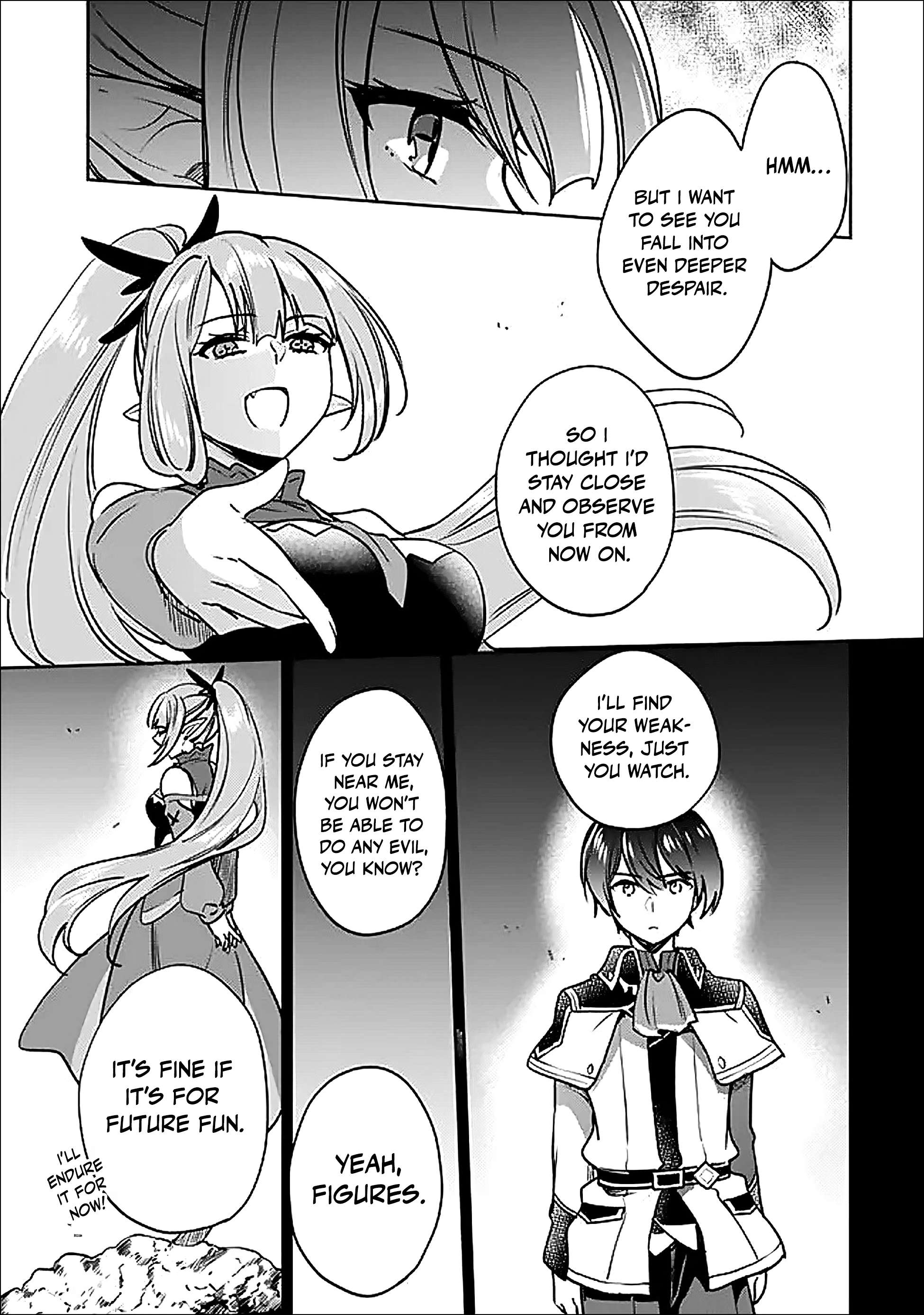 As A Virtuous Middle-Aged Man, My New Life Was Confirmed To Be Sss Rank Chapter 140 - Page 8 in English