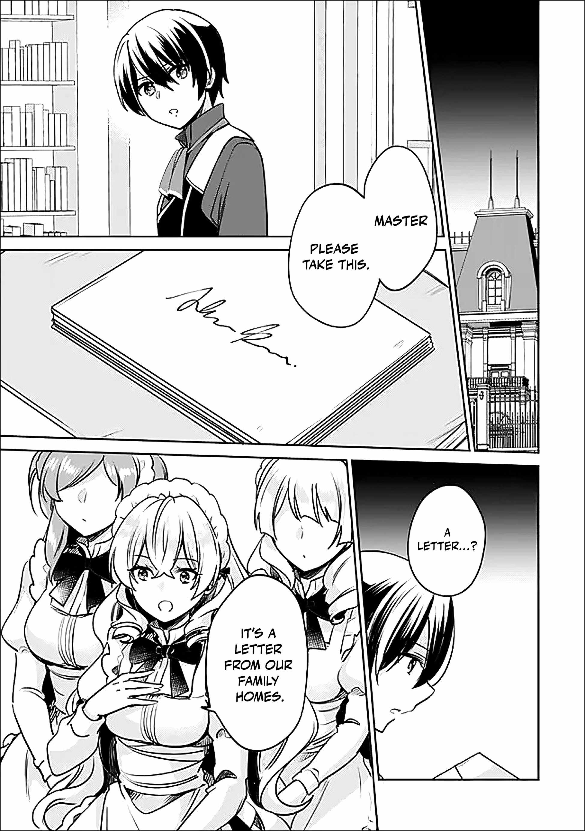 As A Virtuous Middle-Aged Man, My New Life Was Confirmed To Be Sss Rank Chapter 141 - Page 10 in English