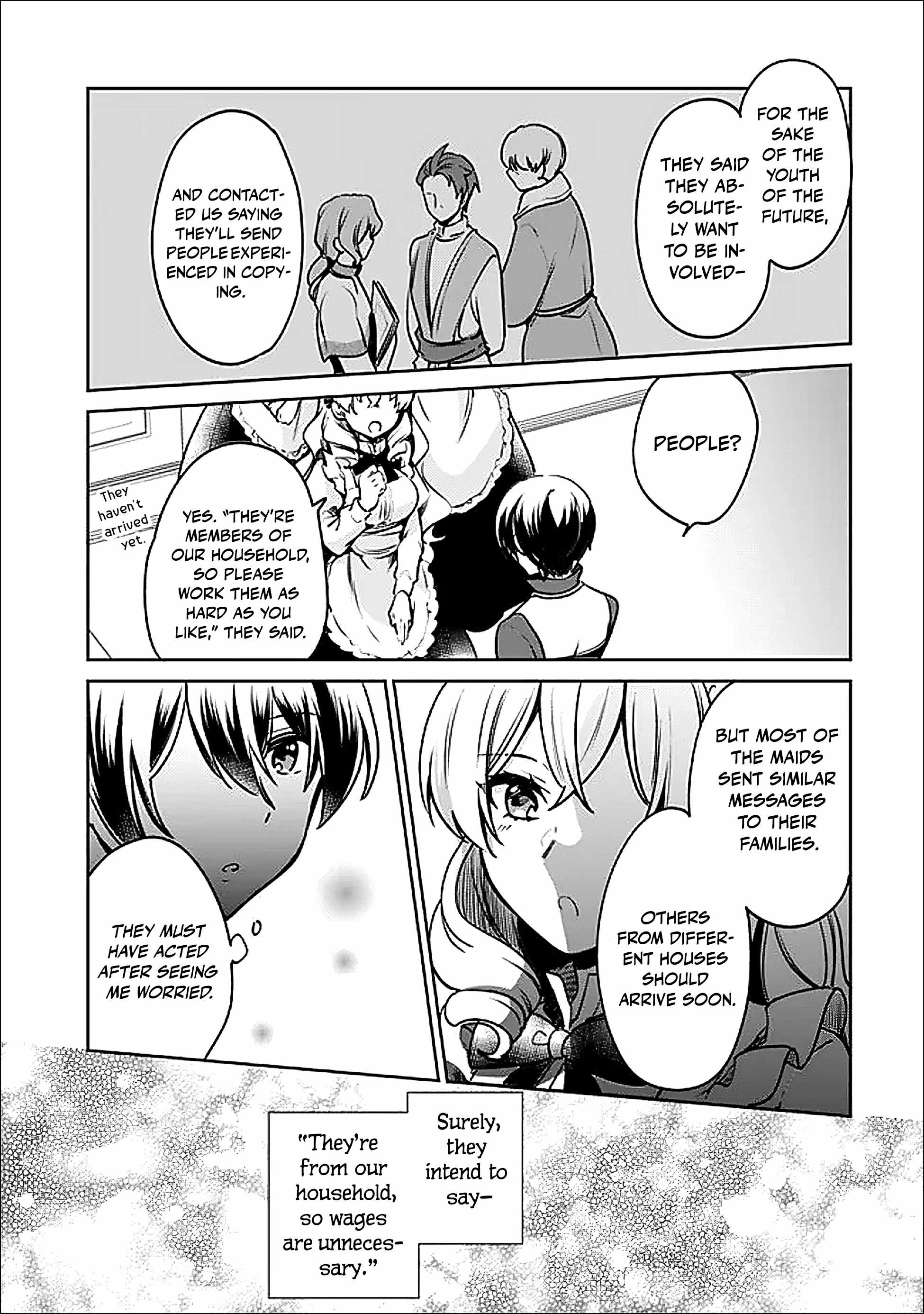 As A Virtuous Middle-Aged Man, My New Life Was Confirmed To Be Sss Rank Chapter 141 - Page 12 in English