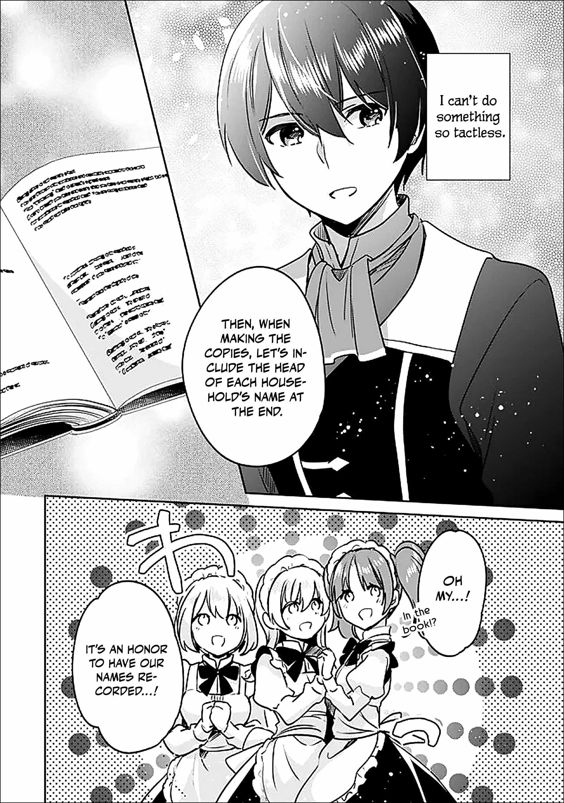 As A Virtuous Middle-Aged Man, My New Life Was Confirmed To Be Sss Rank Chapter 141 - Page 13 in English