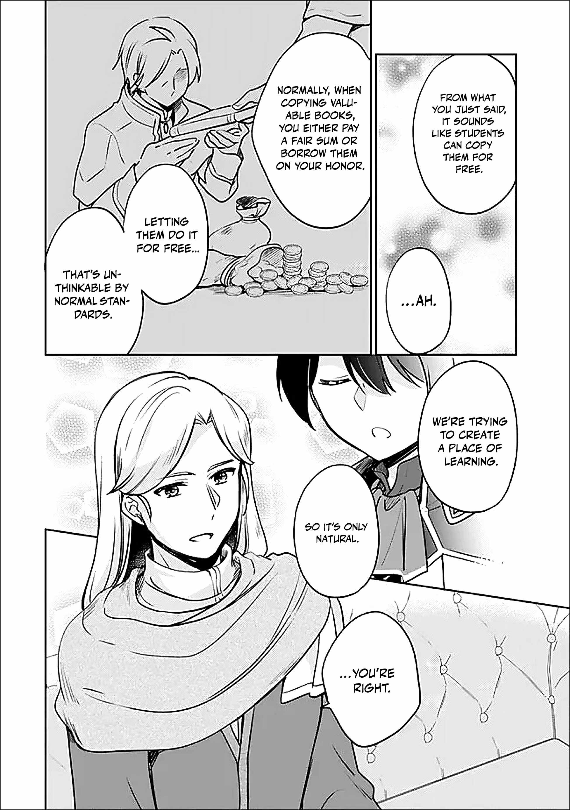 As A Virtuous Middle-Aged Man, My New Life Was Confirmed To Be Sss Rank Chapter 141 - Page 5 in English