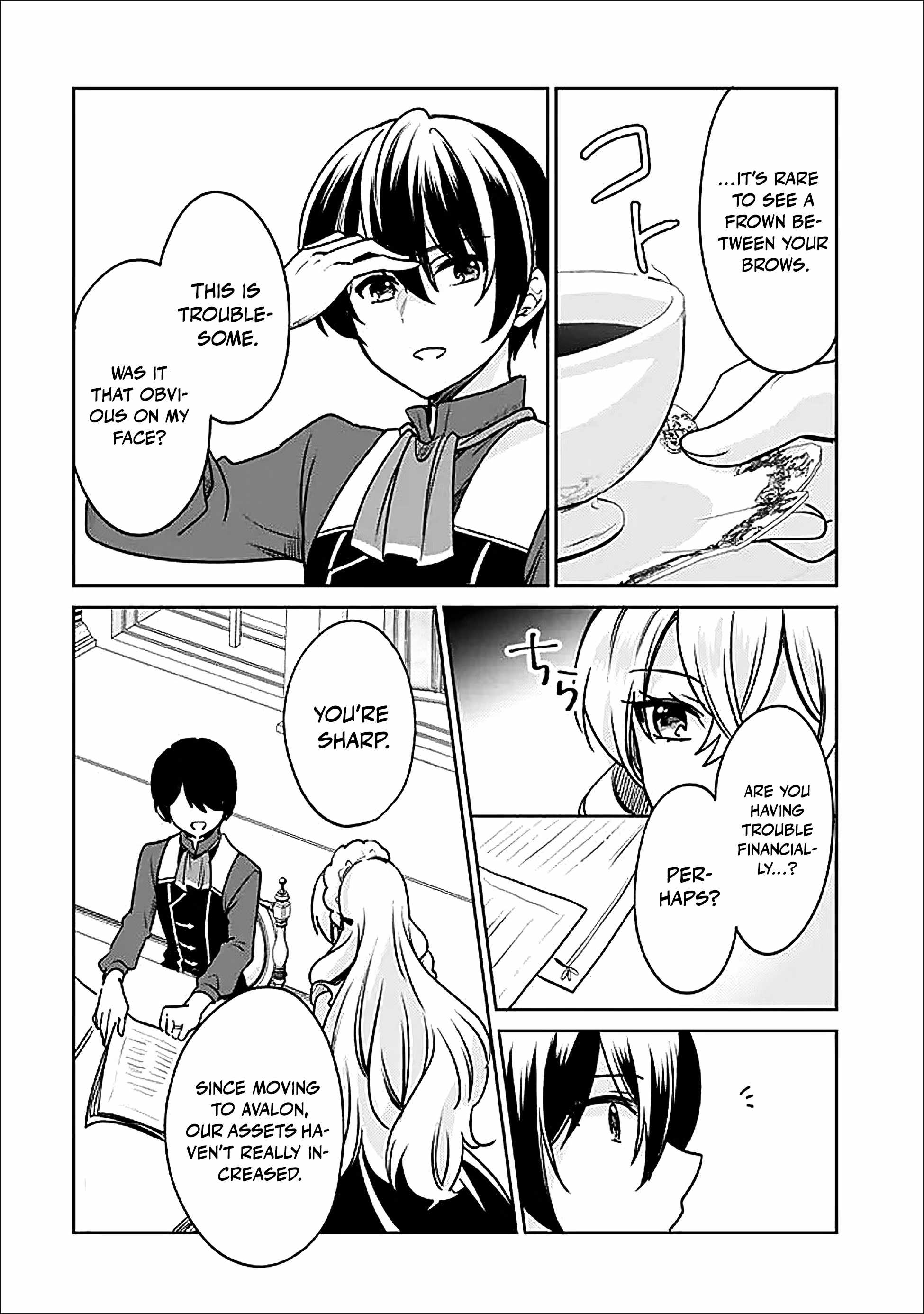 As A Virtuous Middle-Aged Man, My New Life Was Confirmed To Be Sss Rank Chapter 141 - Page 7 in English