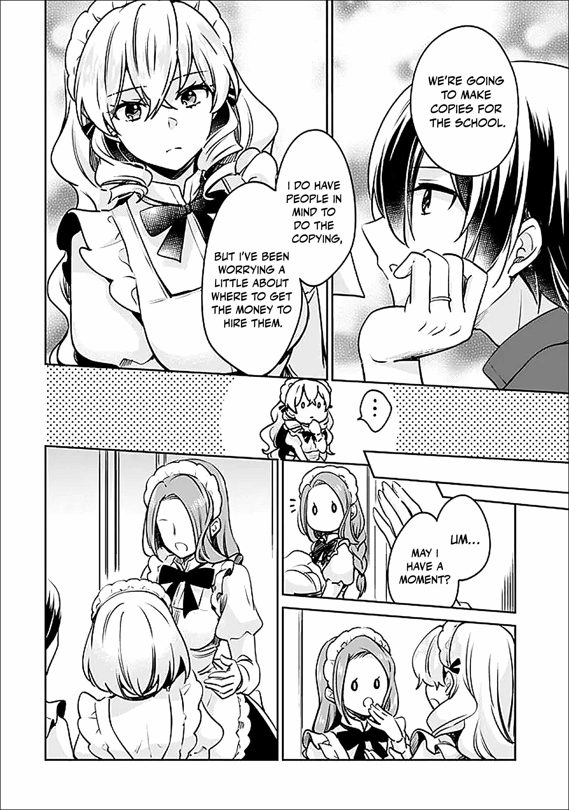 As A Virtuous Middle-Aged Man, My New Life Was Confirmed To Be Sss Rank Chapter 141 - Page 9 in English