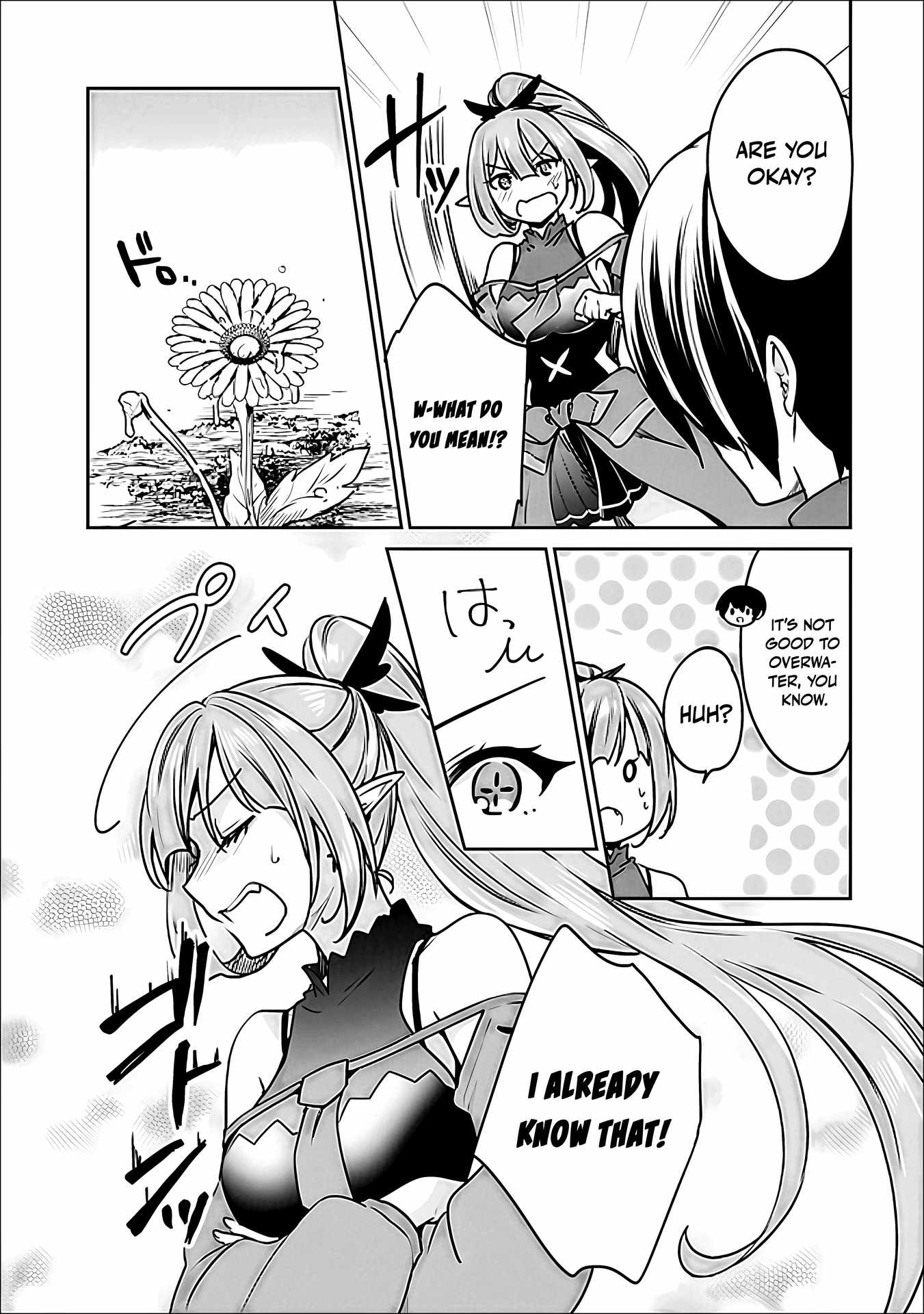 As A Virtuous Middle-Aged Man, My New Life Was Confirmed To Be Sss Rank Chapter 142 - Page 10 in English