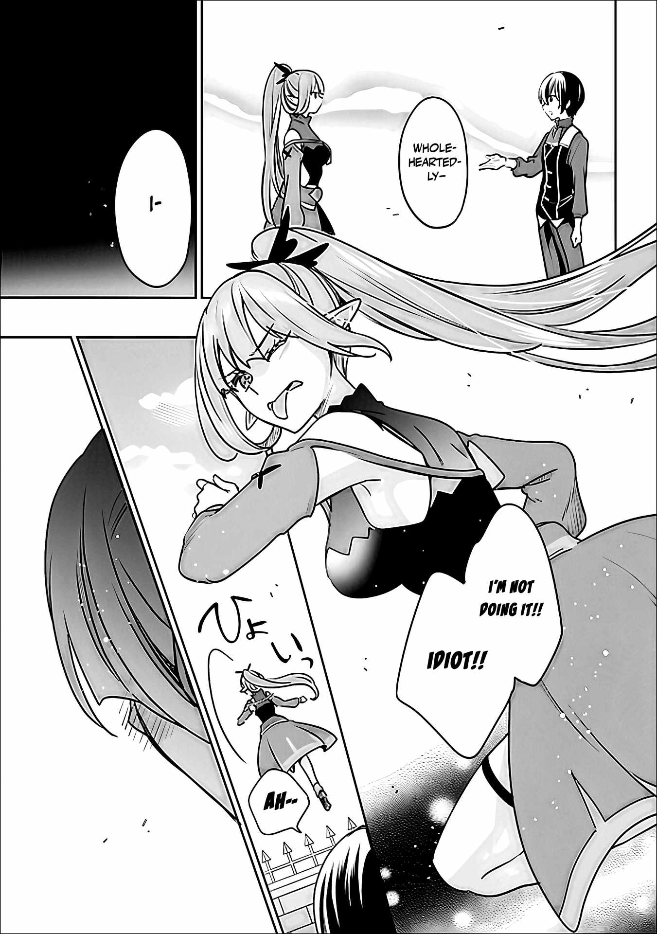 As A Virtuous Middle-Aged Man, My New Life Was Confirmed To Be Sss Rank Chapter 142 - Page 13 in English