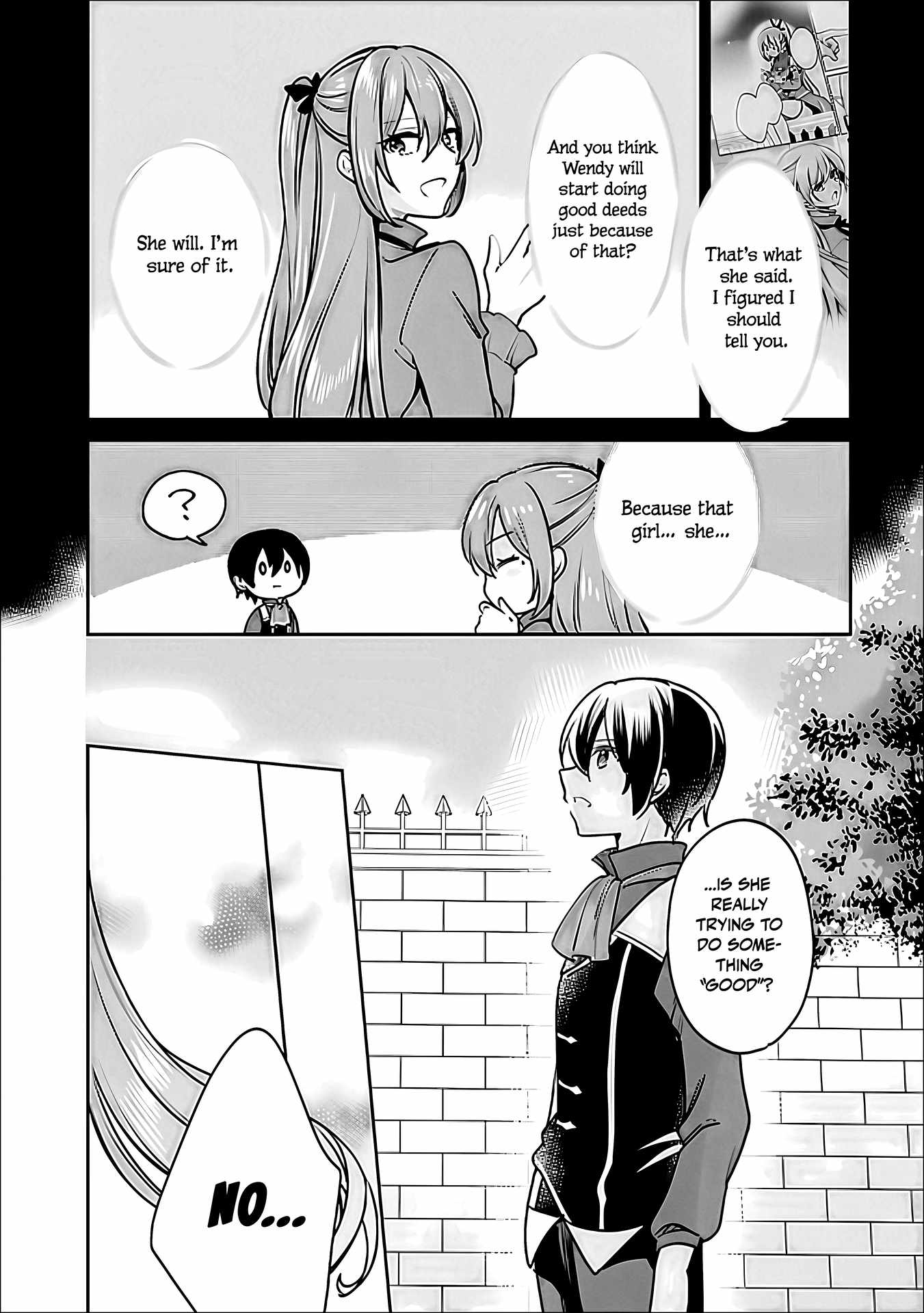 As A Virtuous Middle-Aged Man, My New Life Was Confirmed To Be Sss Rank Chapter 142 - Page 14 in English