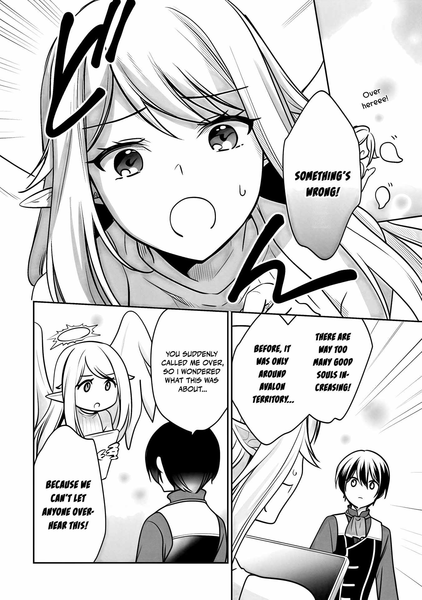 As A Virtuous Middle-Aged Man, My New Life Was Confirmed To Be Sss Rank Chapter 143 - Page 7 in English