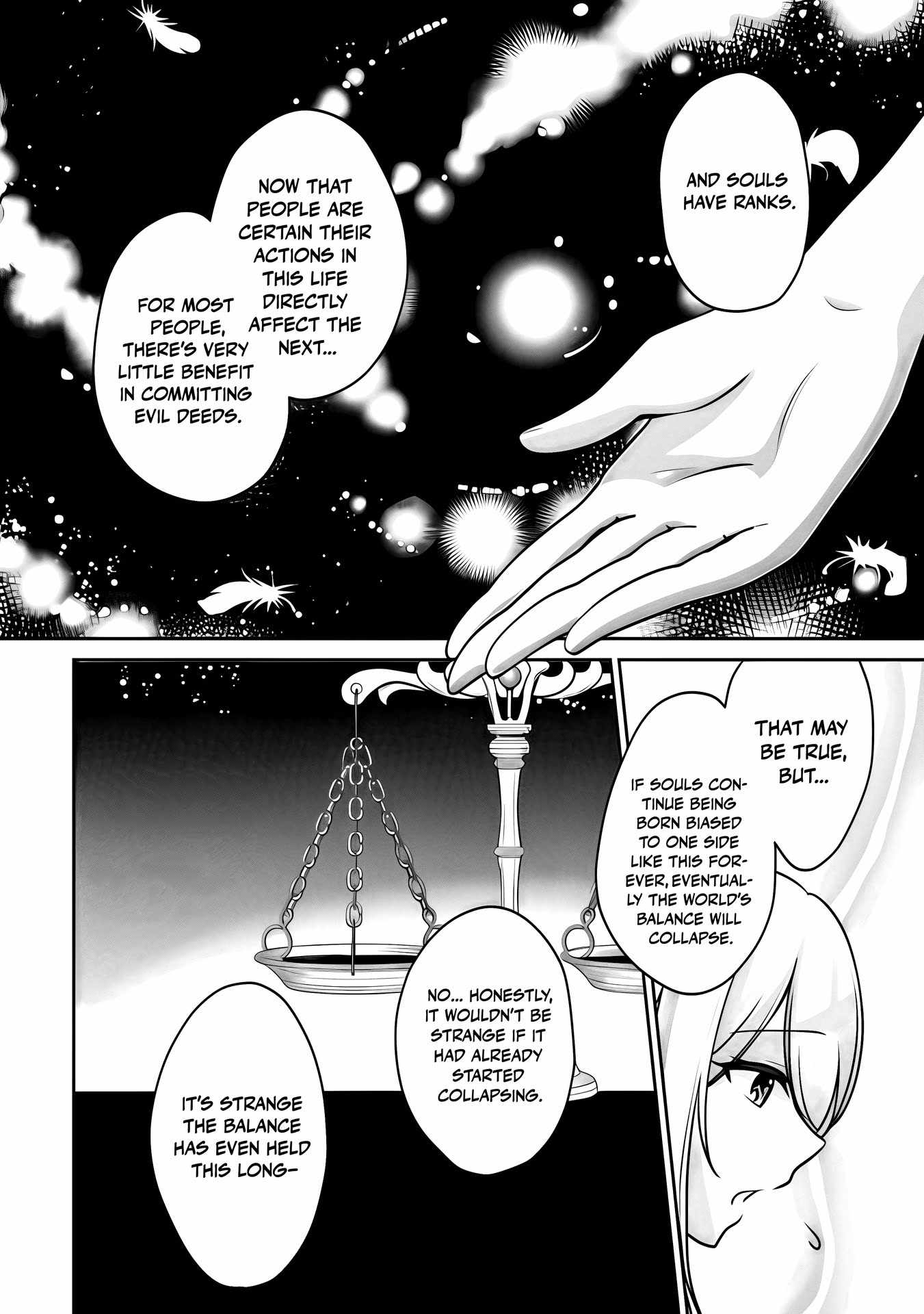 As A Virtuous Middle-Aged Man, My New Life Was Confirmed To Be Sss Rank Chapter 143 - Page 9 in English