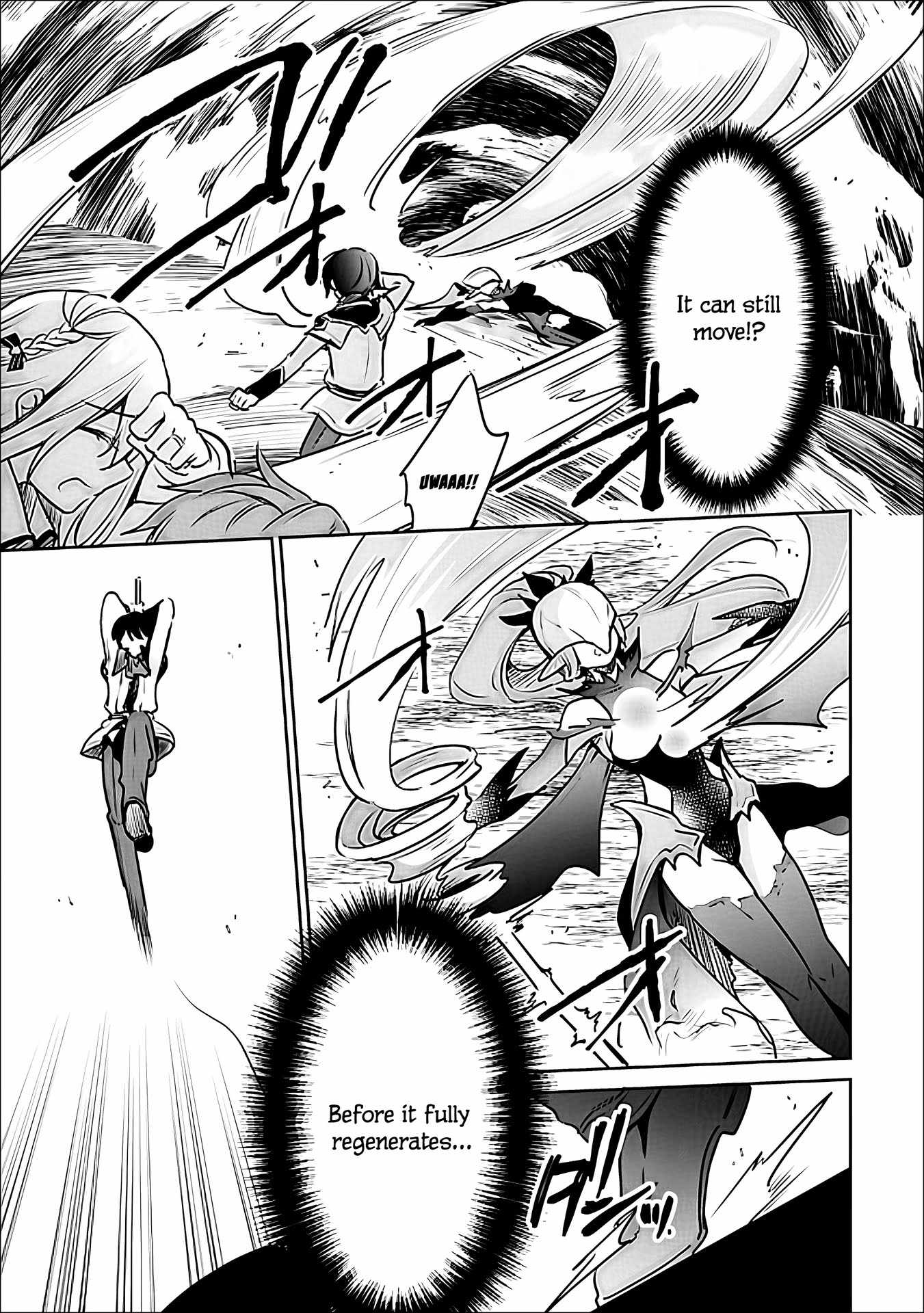 As A Virtuous Middle-Aged Man, My New Life Was Confirmed To Be Sss Rank Chapter 144 - Page 14 in English