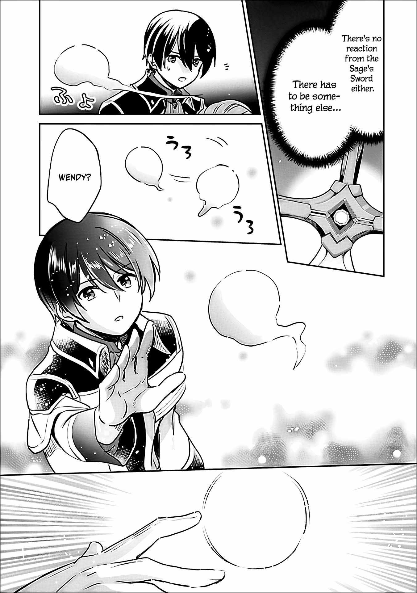 As A Virtuous Middle-Aged Man, My New Life Was Confirmed To Be Sss Rank Chapter 144 - Page 18 in English