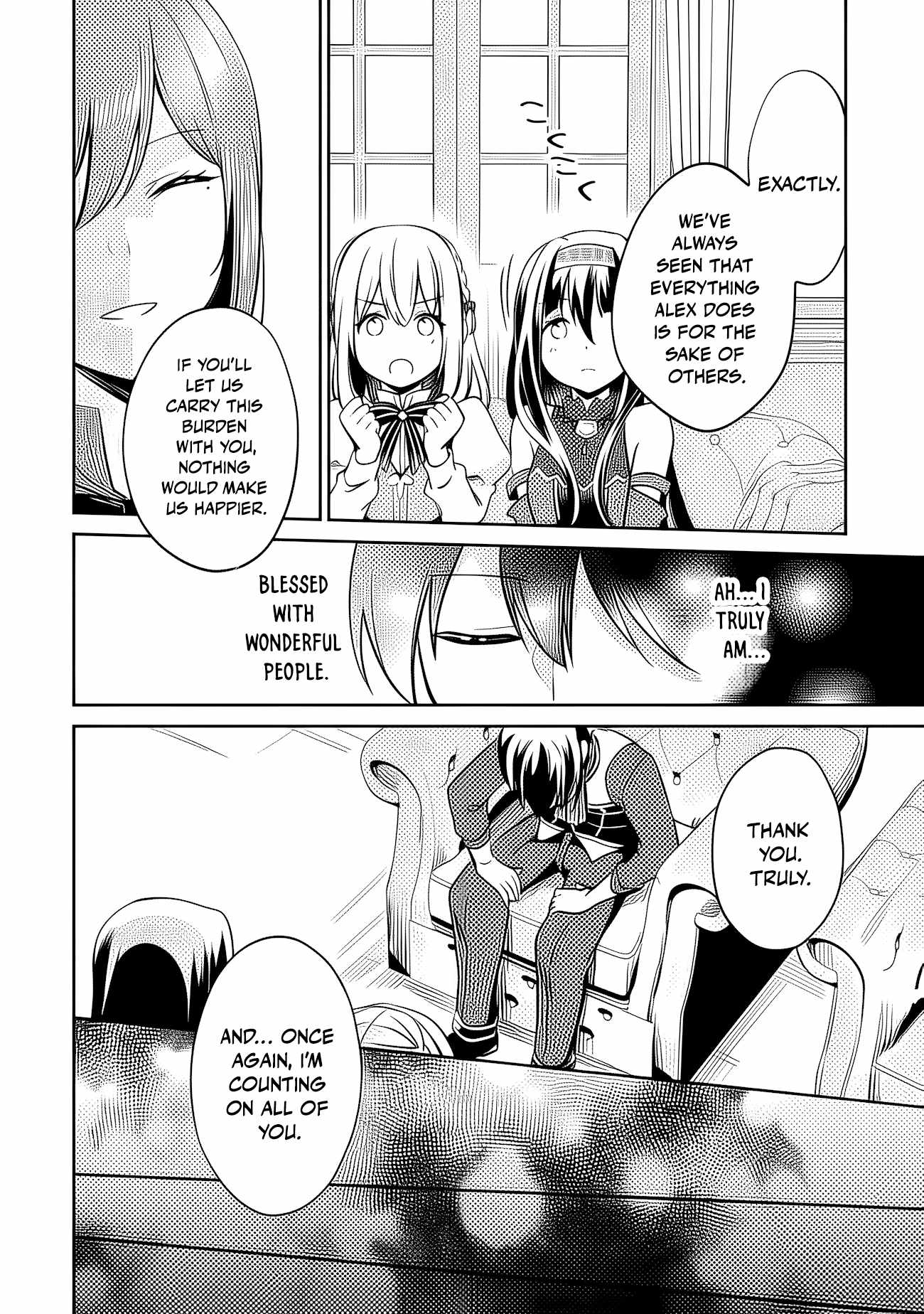 As A Virtuous Middle-Aged Man, My New Life Was Confirmed To Be Sss Rank Chapter 145 - Page 17 in English