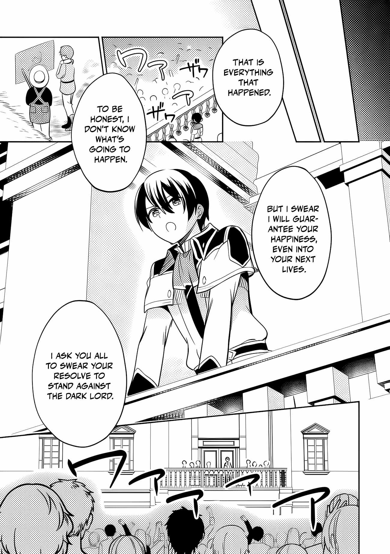 As A Virtuous Middle-Aged Man, My New Life Was Confirmed To Be Sss Rank Chapter 145 - Page 18 in English