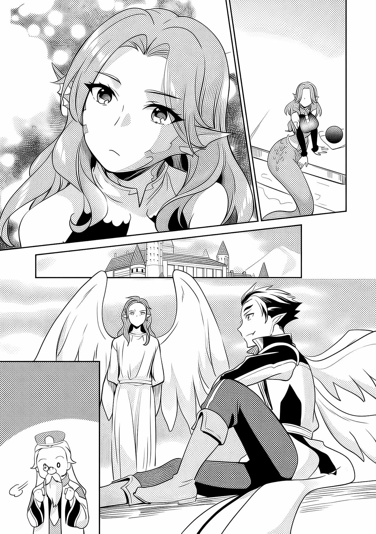 As A Virtuous Middle-Aged Man, My New Life Was Confirmed To Be Sss Rank Chapter 145 - Page 20 in English
