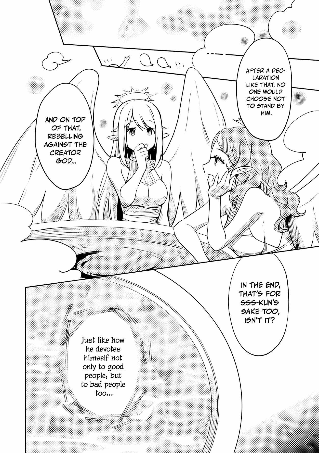 As A Virtuous Middle-Aged Man, My New Life Was Confirmed To Be Sss Rank Chapter 145 - Page 23 in English