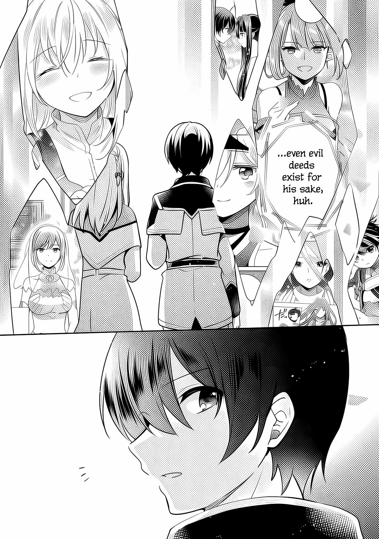 As A Virtuous Middle-Aged Man, My New Life Was Confirmed To Be Sss Rank Chapter 145 - Page 24 in English
