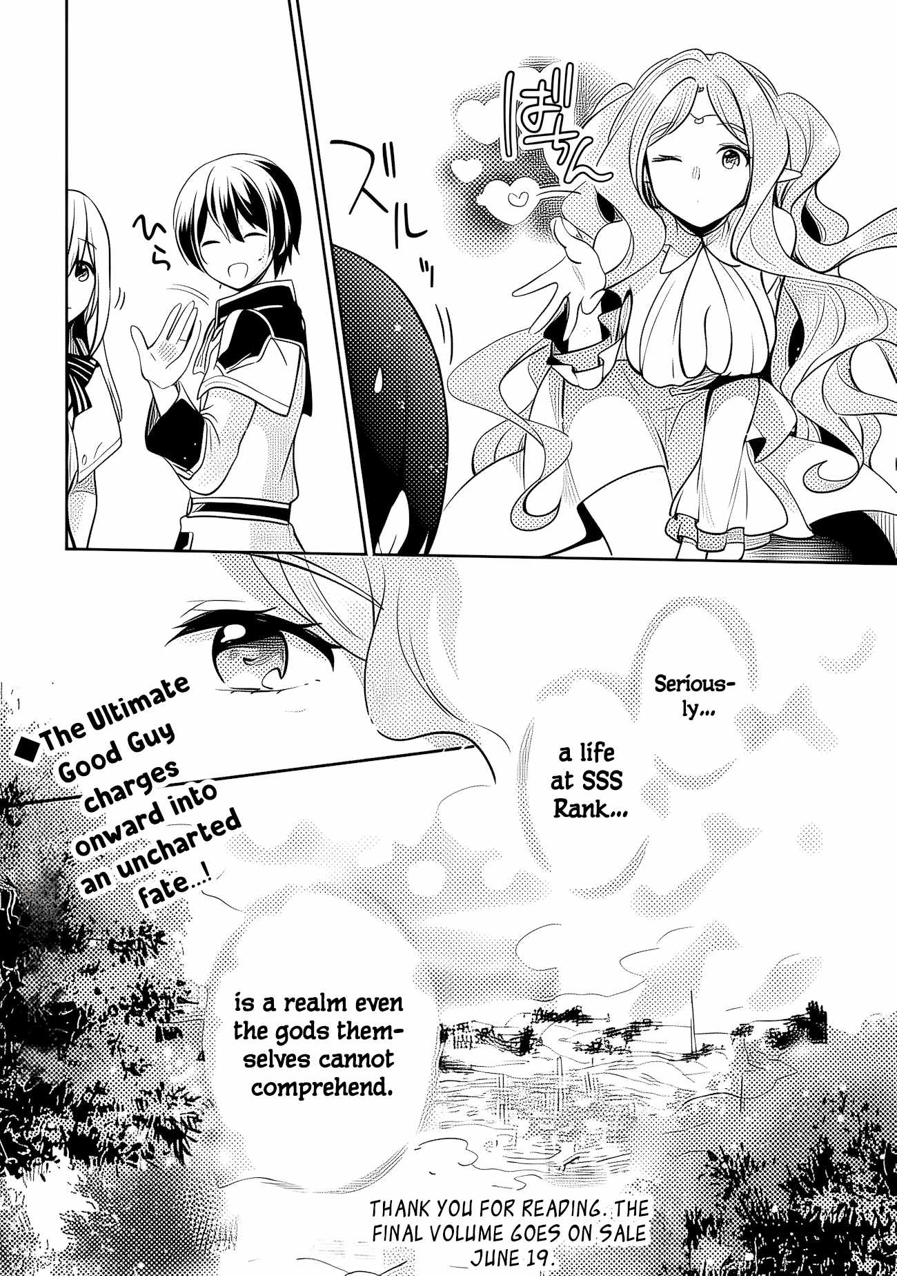 As A Virtuous Middle-Aged Man, My New Life Was Confirmed To Be Sss Rank Chapter 145 - Page 25 in English
