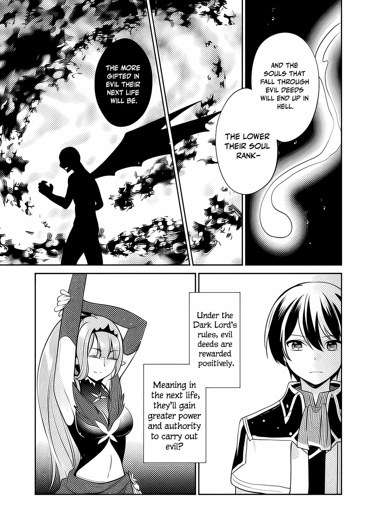 As A Virtuous Middle-Aged Man, My New Life Was Confirmed To Be Sss Rank Chapter 145 - Page 6 in English