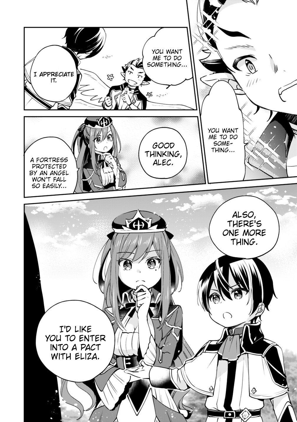 As A Virtuous Middle-Aged Man, My New Life Was Confirmed To Be Sss Rank Chapter 15 - Page 12 in English