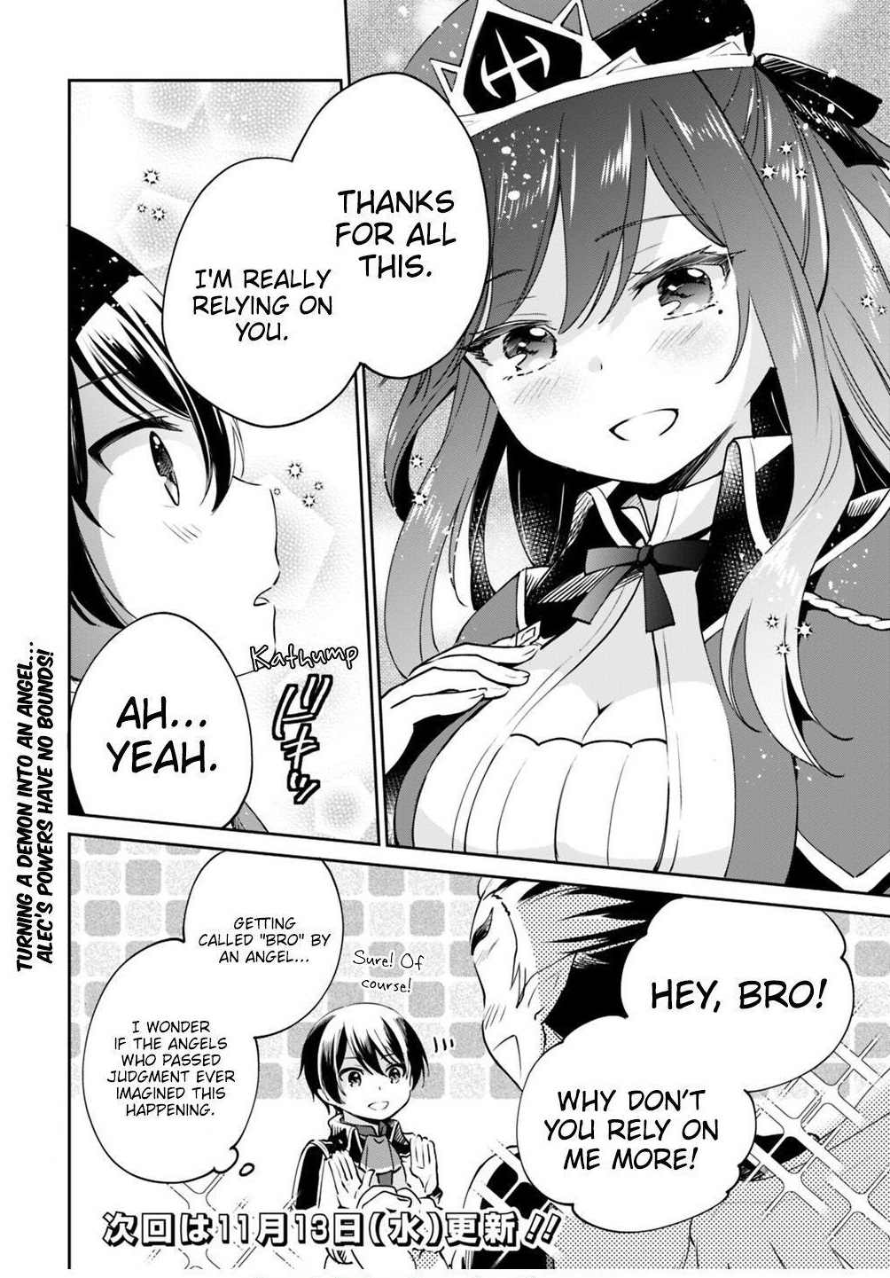 As A Virtuous Middle-Aged Man, My New Life Was Confirmed To Be Sss Rank Chapter 15 - Page 14 in English