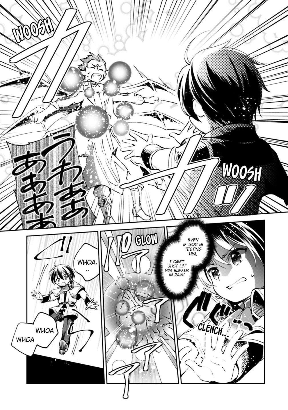As A Virtuous Middle-Aged Man, My New Life Was Confirmed To Be Sss Rank Chapter 15 - Page 7 in English