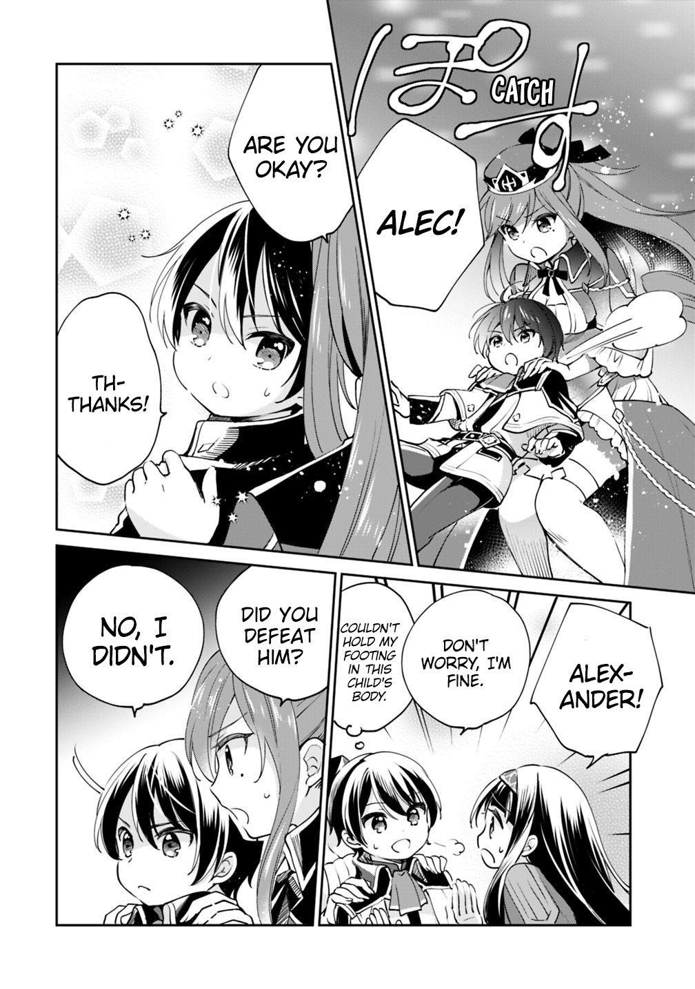 As A Virtuous Middle-Aged Man, My New Life Was Confirmed To Be Sss Rank Chapter 15 - Page 8 in English