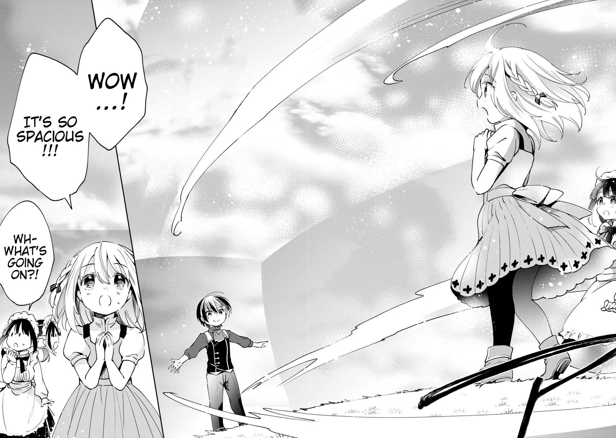 As A Virtuous Middle-Aged Man, My New Life Was Confirmed To Be Sss Rank Chapter 16 - Page 12 in English