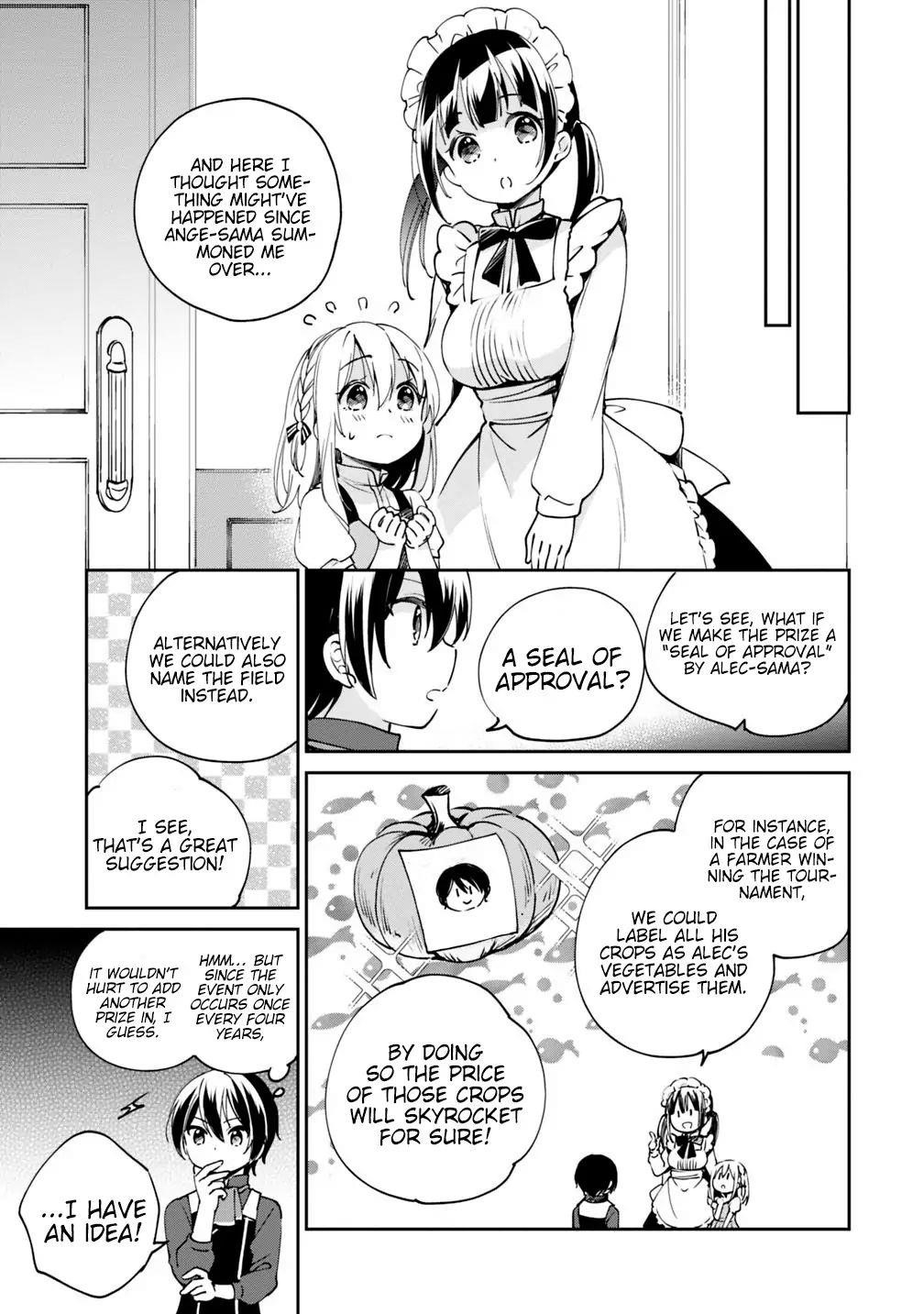 As A Virtuous Middle-Aged Man, My New Life Was Confirmed To Be Sss Rank Chapter 16 - Page 9 in English