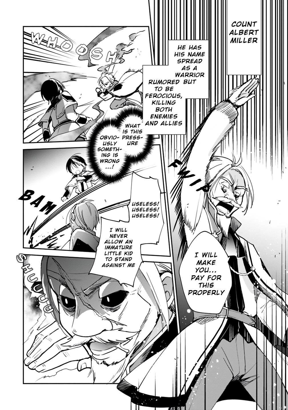As A Virtuous Middle-Aged Man, My New Life Was Confirmed To Be Sss Rank Chapter 17 - Page 10 in English