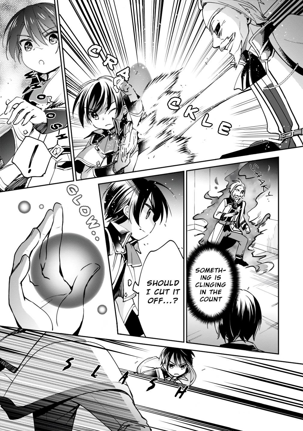 As A Virtuous Middle-Aged Man, My New Life Was Confirmed To Be Sss Rank Chapter 17 - Page 11 in English