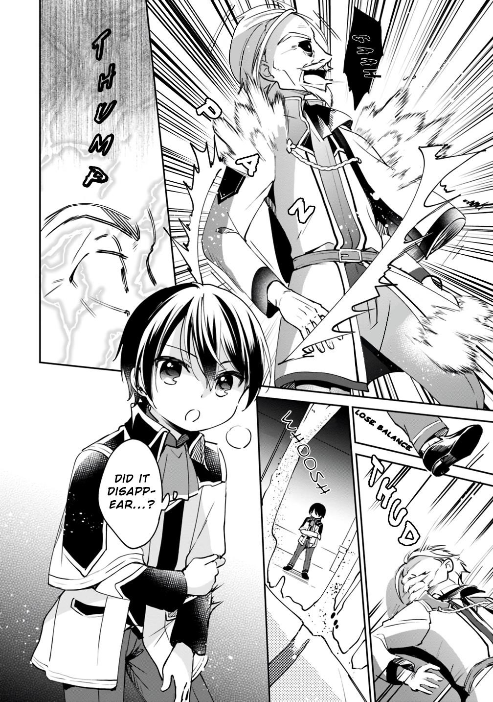 As A Virtuous Middle-Aged Man, My New Life Was Confirmed To Be Sss Rank Chapter 17 - Page 12 in English