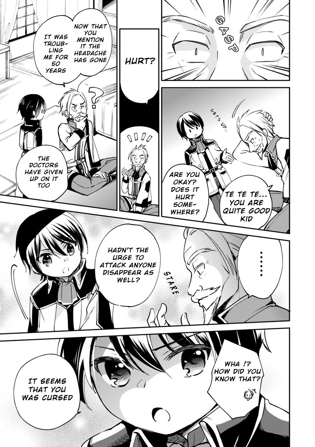 As A Virtuous Middle-Aged Man, My New Life Was Confirmed To Be Sss Rank Chapter 17 - Page 13 in English