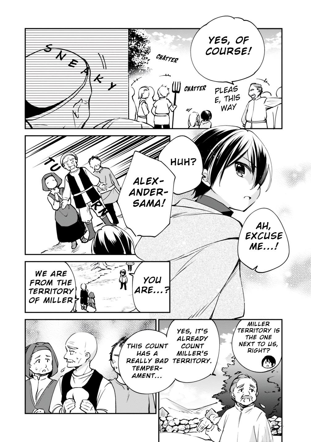 As A Virtuous Middle-Aged Man, My New Life Was Confirmed To Be Sss Rank Chapter 17 - Page 4 in English