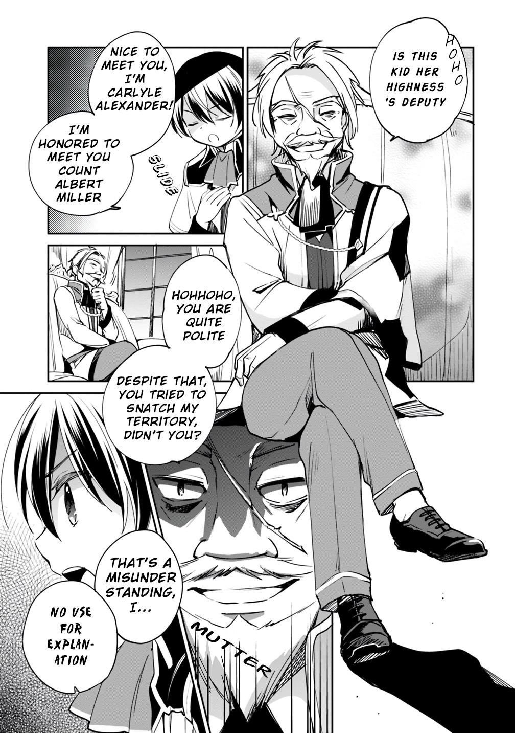 As A Virtuous Middle-Aged Man, My New Life Was Confirmed To Be Sss Rank Chapter 17 - Page 9 in English