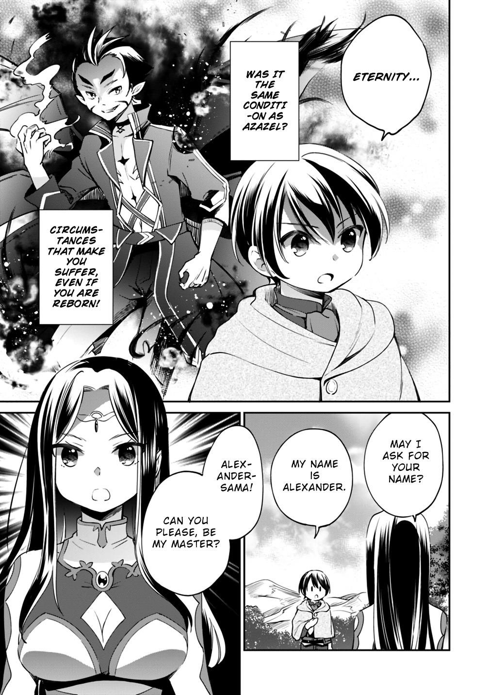 As A Virtuous Middle-Aged Man, My New Life Was Confirmed To Be Sss Rank Chapter 18 - Page 13 in English