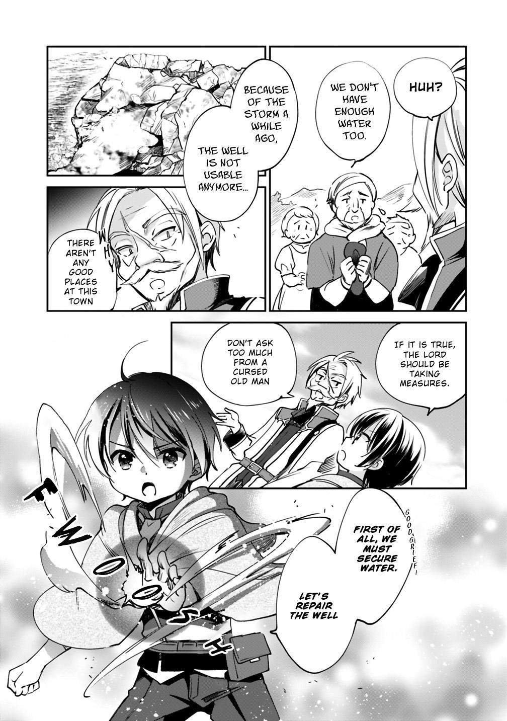 As A Virtuous Middle-Aged Man, My New Life Was Confirmed To Be Sss Rank Chapter 18 - Page 3 in English