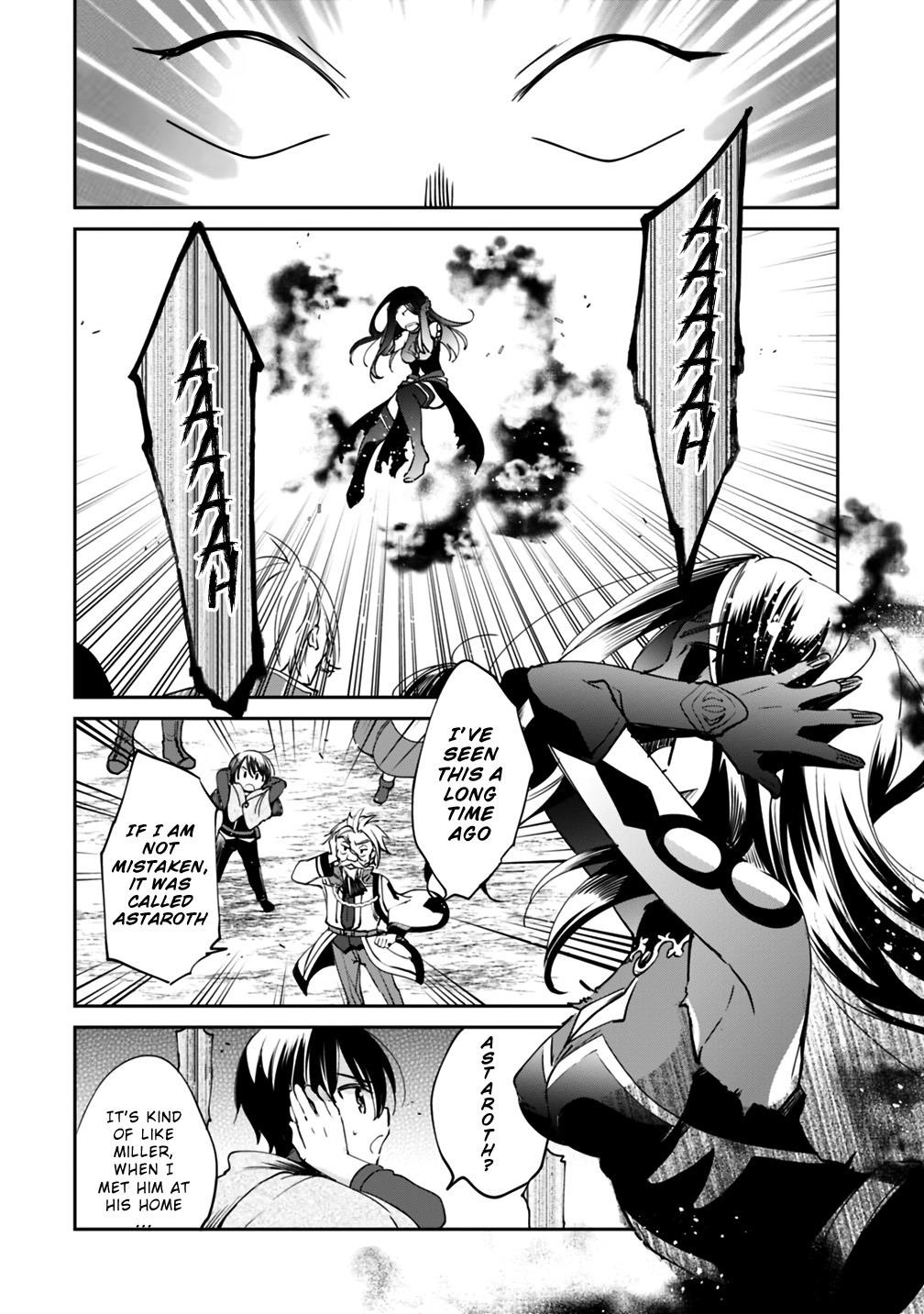 As A Virtuous Middle-Aged Man, My New Life Was Confirmed To Be Sss Rank Chapter 18 - Page 6 in English